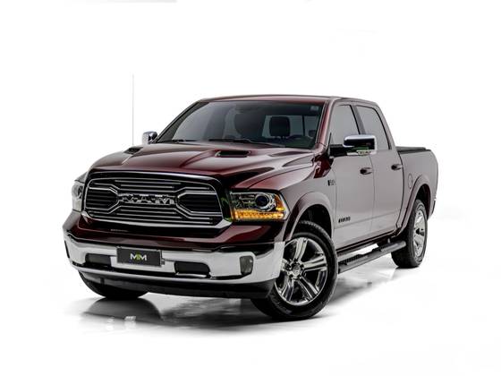 RAM CLASSIC 5.7 V8 GASOLINA LARAMIE CD 4X4 AUTOMÁTICO